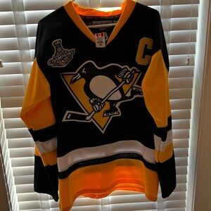 Penguins NHL Jersey